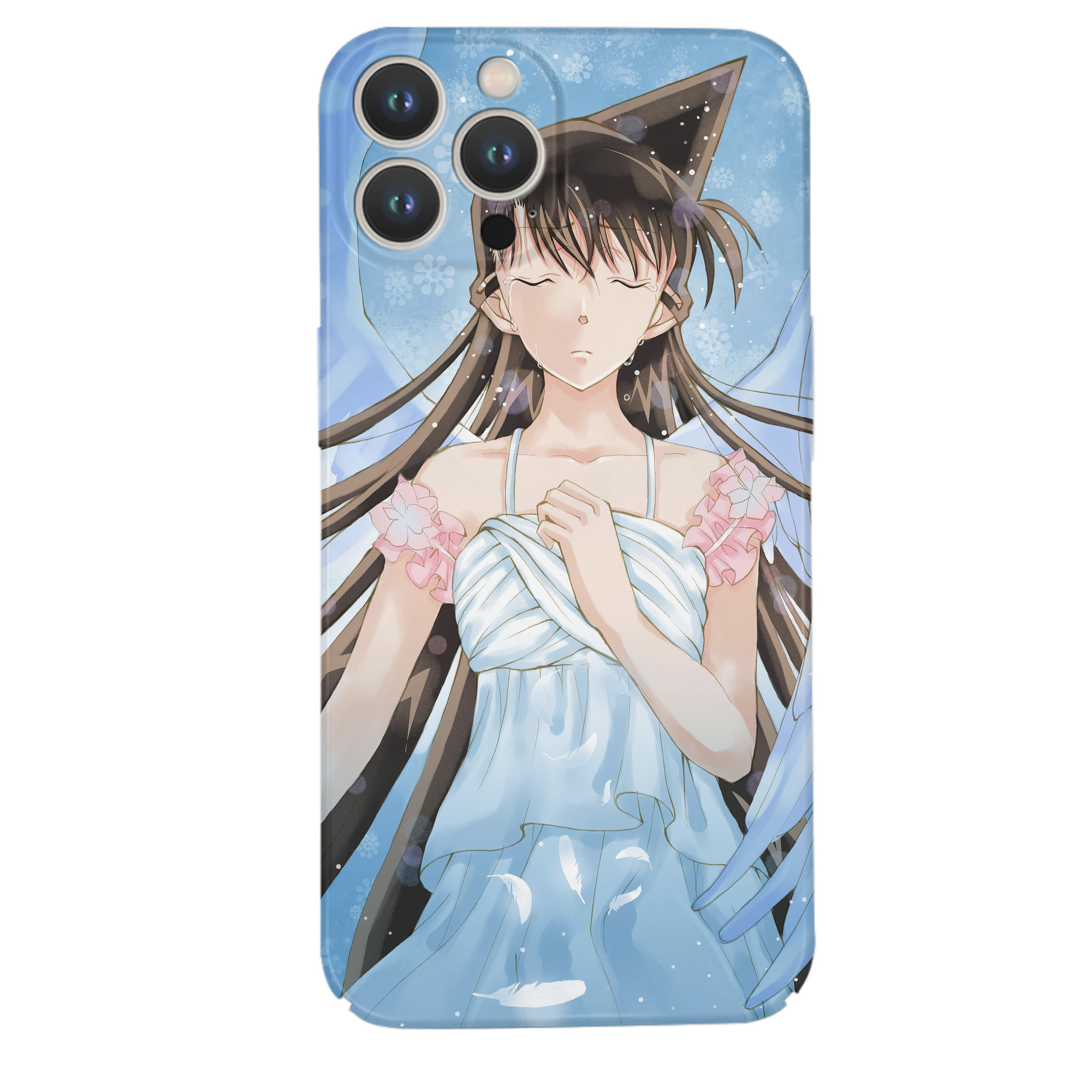 （画像用） 名探偵コナン Detective Conan 【iPhone 14シリーズ対応】ハードケース